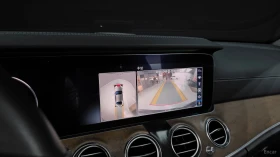 Mercedes-Benz E 300 4MATIC* 360* BURMESTER* DISTRO* ОБДУХ, снимка 4