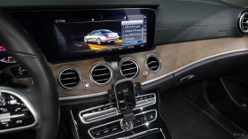 Mercedes-Benz E 300 4MATIC* 360* BURMESTER* DISTRO* ОБДУХ, снимка 9