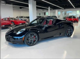 Alfa Romeo 4C * 2drConvSpider* АВТОКРЕДИТ БЕЗ ПЪРВОНАЧАЛНА ВНОСК, снимка 2