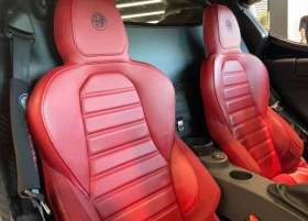 Alfa Romeo 4C * 2drConvSpider* АВТОКРЕДИТ БЕЗ ПЪРВОНАЧАЛНА ВНОСК, снимка 11