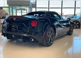 Alfa Romeo 4C * 2drConvSpider* АВТОКРЕДИТ БЕЗ ПЪРВОНАЧАЛНА ВНОСК, снимка 12
