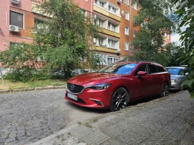 Mazda 6 4х4, снимка 2