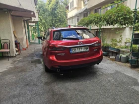 Mazda 6 4х4, снимка 4