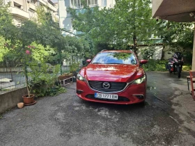 Mazda 6 4х4, снимка 3