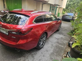 Mazda 6 4х4, снимка 5