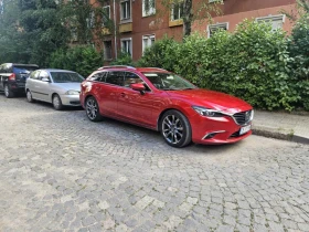 Mazda 6 4х4, снимка 1