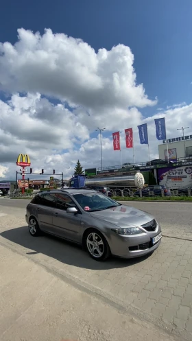 Mazda 6, снимка 2