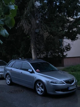 Mazda 6, снимка 3