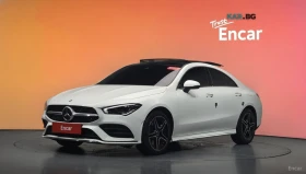 Mercedes-Benz CLA 250 AMG* ПАМЕТ* ПОДГРЕВ* КАМЕРА* ПАНОРАМА* ДВА КЛЮЧА, снимка 1