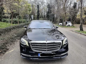 Mercedes-Benz S 450 Long, снимка 2