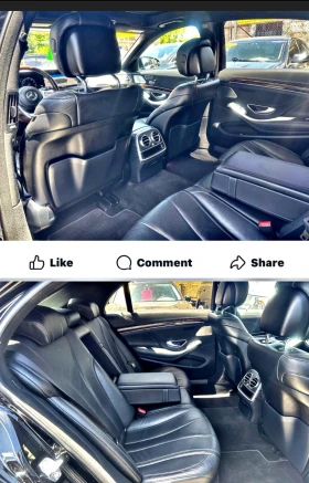 Mercedes-Benz S 450 Long, снимка 7