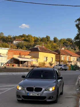 BMW 525, снимка 1