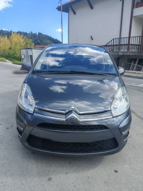 Citroen C4 Picasso 1.6hdi 112к.с. , снимка 5