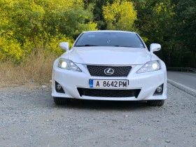 Lexus IS 200D F-SPORT 141500км. РЕАЛНИ ОТ 1-ви СОБСТВЕНИК!, снимка 4