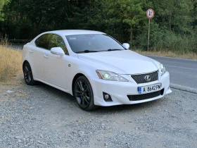 Lexus IS 200D F-SPORT 141500км. РЕАЛНИ ОТ 1-ви СОБСТВЕНИК!, снимка 1