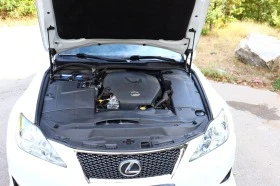 Lexus IS 200D F-SPORT 141500км. РЕАЛНИ ОТ 1-ви СОБСТВЕНИК!, снимка 15