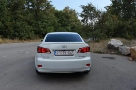 Lexus IS 200D F-SPORT 141500км. РЕАЛНИ ОТ 1-ви СОБСТВЕНИК!, снимка 8