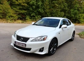 Lexus IS 200D F-SPORT 141500км. РЕАЛНИ ОТ 1-ви СОБСТВЕНИК!, снимка 5