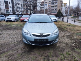 Opel Astra J 1.7CDTi 110ps ISUZU euro5 Edition, снимка 1 - Автомобили и джипове - 43905485