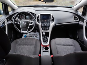 Opel Astra J 1.7CDTi 110ps ISUZU euro5 Edition, снимка 9 - Автомобили и джипове - 43905485