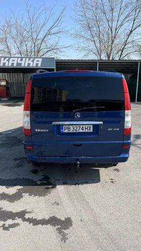 Mercedes-Benz Viano 3.0 CDI, снимка 6