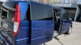 Mercedes-Benz Viano 3.0 CDI, снимка 3 - Автомобили и джипове - 45009439