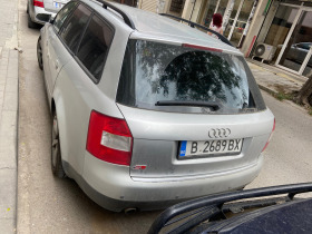 Audi A4, снимка 3 - Автомобили и джипове - 45206540