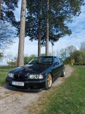 BMW 318 1.8I, снимка 2 - Автомобили и джипове - 45222974