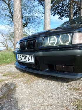 BMW 318 1.8I, снимка 6 - Автомобили и джипове - 45222974
