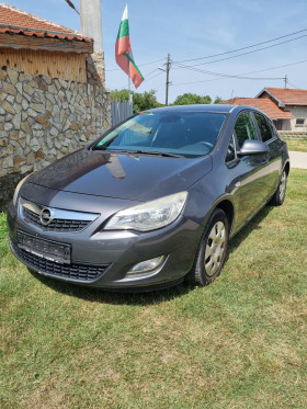 Opel Astra 1.4i 100kc. GAZ, снимка 1