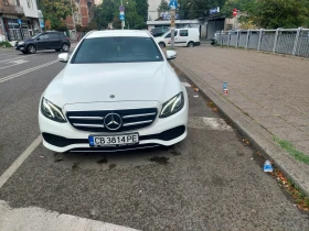 Mercedes-Benz E 220, снимка 1