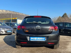 Opel Astra 1.7CDTI-COSMO-ФАБРИЧНА СТОЙКА ЗА ВЕЛОСИПЕДИ, снимка 4