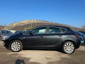 Opel Astra 1.7CDTI-COSMO-ФАБРИЧНА СТОЙКА ЗА ВЕЛОСИПЕДИ, снимка 2