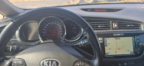 Kia Ceed 1.6 CRDI PANORAMA NAVI, снимка 9