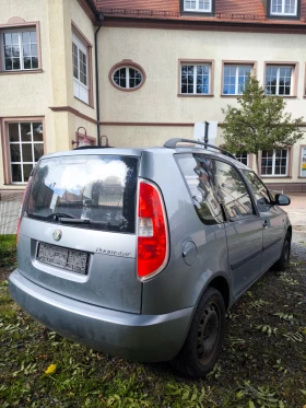 Skoda Roomster 1.4 Дизел, снимка 3