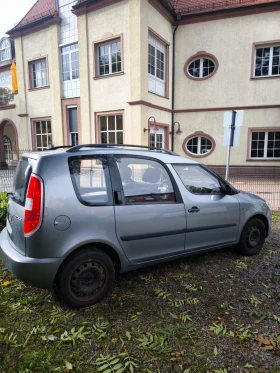 Skoda Roomster 1.4 Дизел, снимка 2