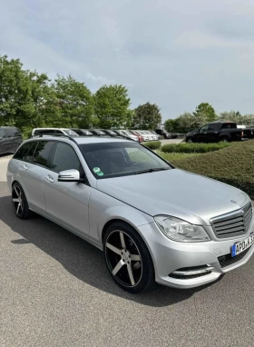 Mercedes-Benz C 200 2.0 Дизел , снимка 3