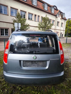 Skoda Roomster 1.4 Дизел, снимка 5