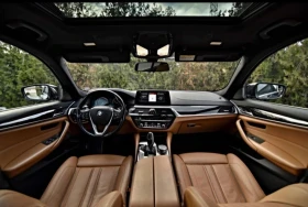 BMW 530 530 Luxury-Line | Mobile.bg    6