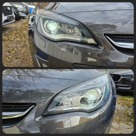 Opel Astra 1.4 Turbo Cosmo NAVI XENON EURO6B | Mobile.bg    3