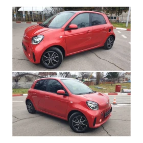 Обява за продажба на Smart Forfour НОВА КОЛА-EQ17kWh 82HP-ФЕЙСТ ЛИФТ ~27 994 лв. - изображение 8