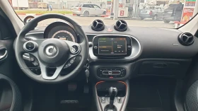 Обява за продажба на Smart Forfour НОВА КОЛА-EQ17kWh 82HP-ФЕЙСТ ЛИФТ ~27 994 лв. - изображение 9