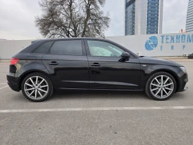 Audi A3 2.0TDI 150HP/S-LINE/MATRIX - [4] 