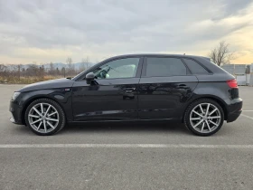 Audi A3 2.0TDI 150HP/S-LINE/MATRIX - [9] 