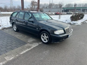     Mercedes-Benz C 180 C180 