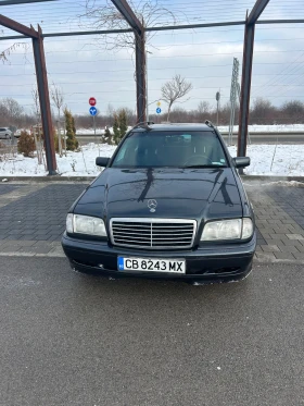     Mercedes-Benz C 180 C180 