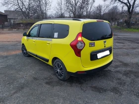 Dacia Lodgy 1.6, снимка 8