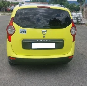 Dacia Lodgy 1.6 - 6999 € / 13688.85 лв. - 35535904 5