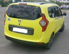 Dacia Lodgy 1.6 - 6999 € / 13688.85 лв. - 35535904 4
