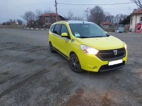 Dacia Lodgy 1.6, снимка 3